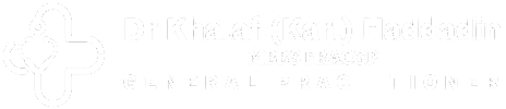 Dr Karl Haddadin Logo